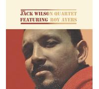 Jack Wilson (Feat Roy Ayers) - The Jack Wilson Quartet Featuring Roy Ayers [VINYL]