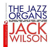Jack Wilson - Jazz Organs