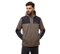 Jack Wofskin Mens Jasper Waterproof Hooded Insulated Warm Winter Jacket Coat