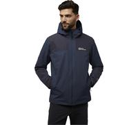 Jack Wofskin Mens Jasper Waterproof Hooded Insulated Warm Winter Jacket Coat