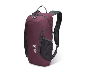 Jack Wolfskin 10 litre multifunctional backpack Velocity Lite 10 One Size amaranth amaranth