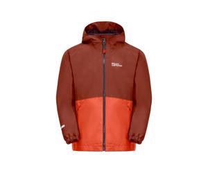 Jack Wolfskin 1610081 ICELAND 3IN1 JACKET K Colour: J0126 Intense Rust, Size: 7/8
