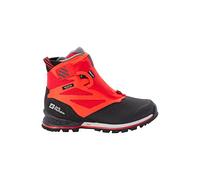 Jack Wolfskin 1995 Series Texapore MID W, Walking Shoe, red/Black,