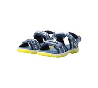 Jack Wolfskin Kids’ sandals 2 IN 1 Sandal Kids 3.5 elemental blue elemental blue