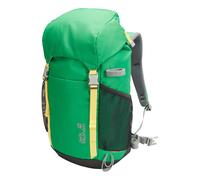 Jack Wolfskin 20 litre hiking rucksack for kids Kids Explorer 20 One Size mystic green mystic green