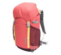Jack Wolfskin 20 litre hiking rucksack for kids Kids Explorer 20 One Size sunset coral sunset coral