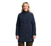 Jack Wolfskin Women's Coat, Dark Navy, XS