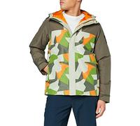Jack Wolfskin 365 Hideaway Jacket Men's Jacket - Granite All Over, XXX-Large