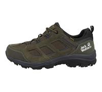Jack Wolfskin 4042441 Men’s Outdoor Shoes, Khaki/Phantom, 8 UK