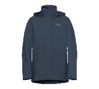 Jack Wolfskin A60333 Women's Rotwand 3 in 1 Jacket Colour: C0412 Midnight Sky, Size: S