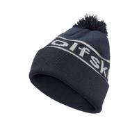 Jack Wolfskin Acrylic beanie with bobble Jack Beanie L dark navy dark navy