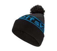 Jack Wolfskin Acrylic beanie with bobble Jack Beanie M black black