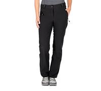 Jack Wolfskin Activate Thermic Pants Women's Pants - Black, 38