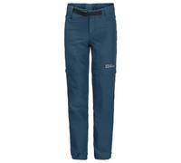 Jack Wolfskin Active Pants Dark Sea 116