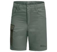Jack Wolfskin Active Shorts K, Hedge Green, 140 (EU)