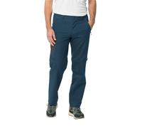 Jack Wolfskin Active Track Zip Off M Active Track Zip Off M Outdoor trousers Dark Sea 32