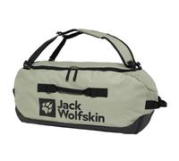 Jack Wolfskin - All-In Duffle 65 - Luggage size 65 l, grey