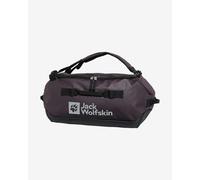 Jack Wolfskin All-in Duffle Bag 45L Purple Black