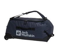 Jack Wolfskin All-In 90 2 wheels Travel bag 80 cm blue