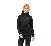 Jack Wolfskin ALPGRAT PRO INS FZ W Black