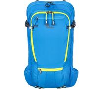 Jack Wolfskin Alpspitze Hiking backpack 58 cm blue