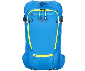 Jack Wolfskin Alpspitze Hiking backpack 58 cm blue