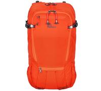 Jack Wolfskin Alpspitze Hiking backpack 58 cm orange