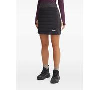 JACK WOLFSKIN Alpspitze quilted mini skirt - Black L