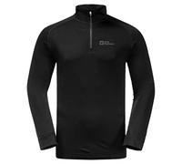 Jack Wolfskin Alpspitze Sweatshirt Black M