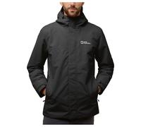 Jack Wolfskin - Altenberg 3In1 Jacket - 3-in-1 jacket size M, black