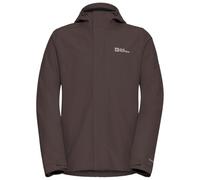 Jack Wolfskin Men’s 3-in-1 jacket Altenberg 3in1 Jacket Men M peat peat
