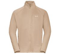 Jack Wolfskin - Anytrail Fullzip - Fleece jacket size XL, sand