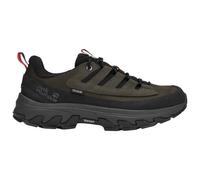 Jack Wolfskin - Apex Hike Texapore Low - Multisport shoes size 12,5, black