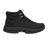 Jack Wolfskin - Apex Hike Texapore Mid - Walking boots size 7,5, black