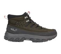 Jack Wolfskin - Apex Hike Texapore Mid - Walking boots size 9, grey