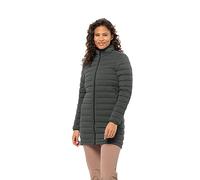 Jack Wolfskin ARCADEN COAT W, Slate Green, M
