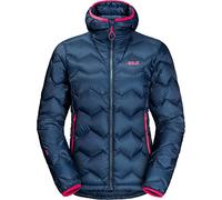 Jack Wolfskin Argo Peak Jacket Women's Jacket - Dark Indigo, Small