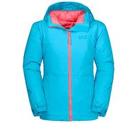 Jack Wolfskin Argon Storm Jacket Children's Jacket - Atoll Blau, 104
