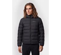 Jack Wolfskin Ather Down Hoodie Black S Men
