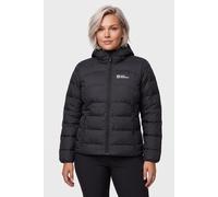 Jack Wolfskin Ather Down Hoody Black size XXL | Winter Jackets Outlet | Women | Black XXL