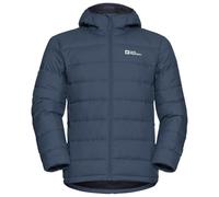 Jack Wolfskin - Ather Down Hoody - Down jacket size XXL, blue