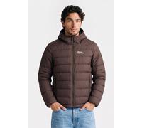 Jack Wolfskin Ather Down Hoody Peat size 3XL | Winter Jackets Outlet | Men 3XL