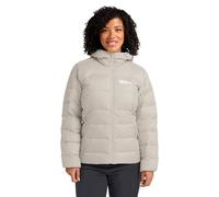 Jack Wolfskin Ather Down Jacket Beige XL Woman