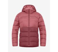 Jack Wolfskin Women’s down jacket Ather Down Hoody Women RDS 2XL red ochre red ochre