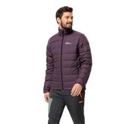 Jack Wolfskin ATHER DOWN JKT M, Men’s Down Jacket, midnight plum,