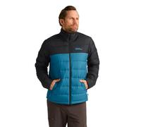 Jack Wolfskin Men’s down jacket Ather Down Jacket Men RDS XL aurora blue aurora blue