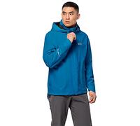 Jack Wolfskin Atlas Tour Jacket Men's Jacket - Blue Pacific, XXX-Large