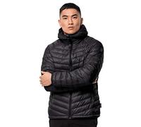 Jack Wolfskin Atmosphere Jacket-1204421 Men's Jacket - Black, XXX-Large
