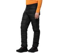 Jack Wolfskin - Atmosphere Pants - Down trousers size XXL, black
