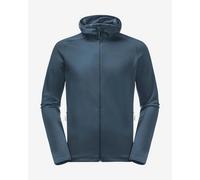 Jack Wolfskin Baiselberg Full Zip Fleece blue - XL